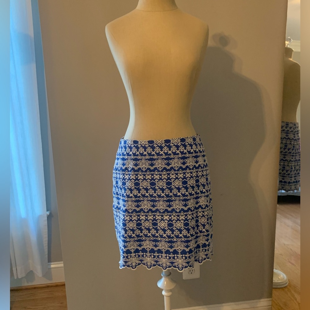 LOFT summer skirt